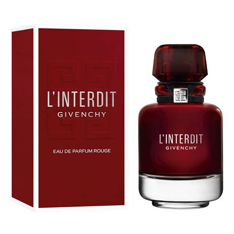 givenchy l'interdit 80ml price|givenchy l'interdit 80ml best price.